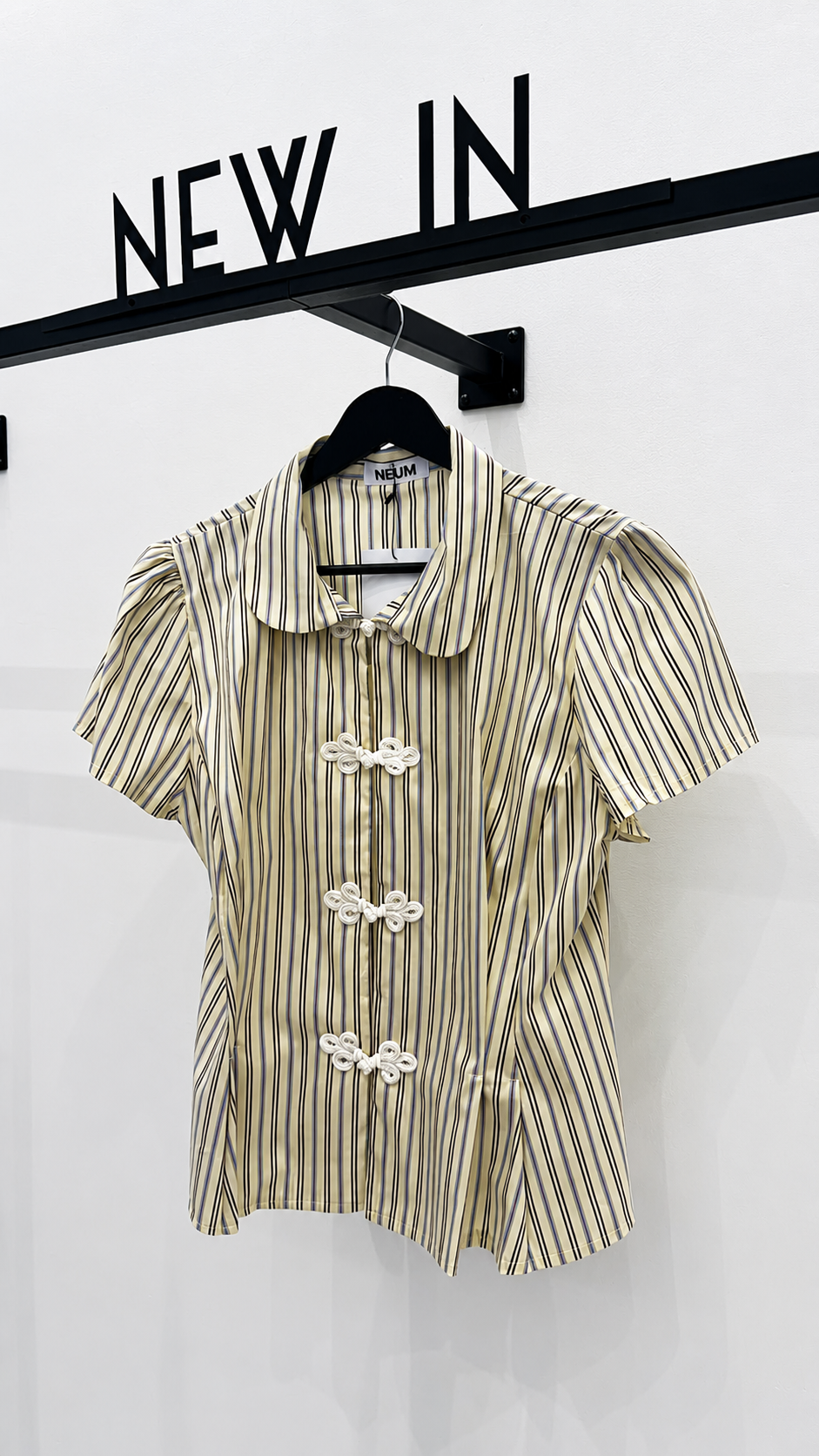 Camisa japo rayas