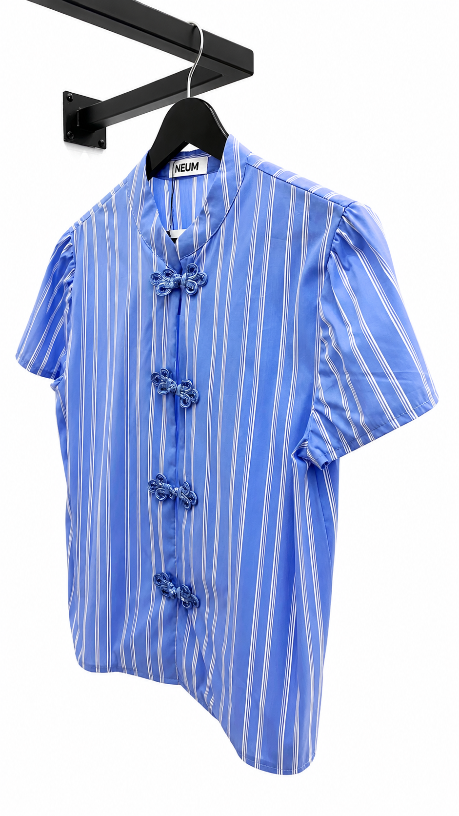 Camisa Japo azul celeste