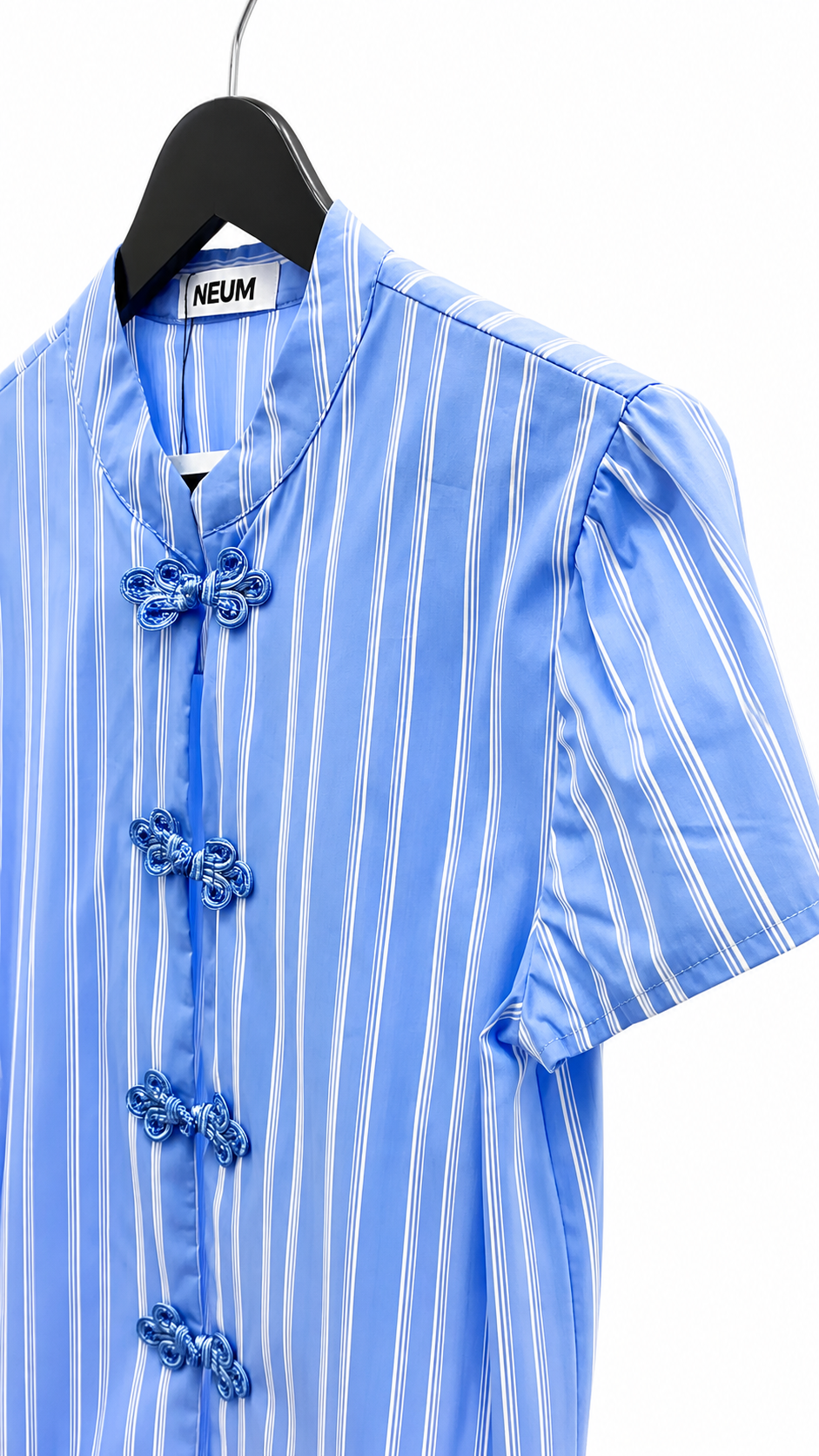 Camisa Japo azul celeste