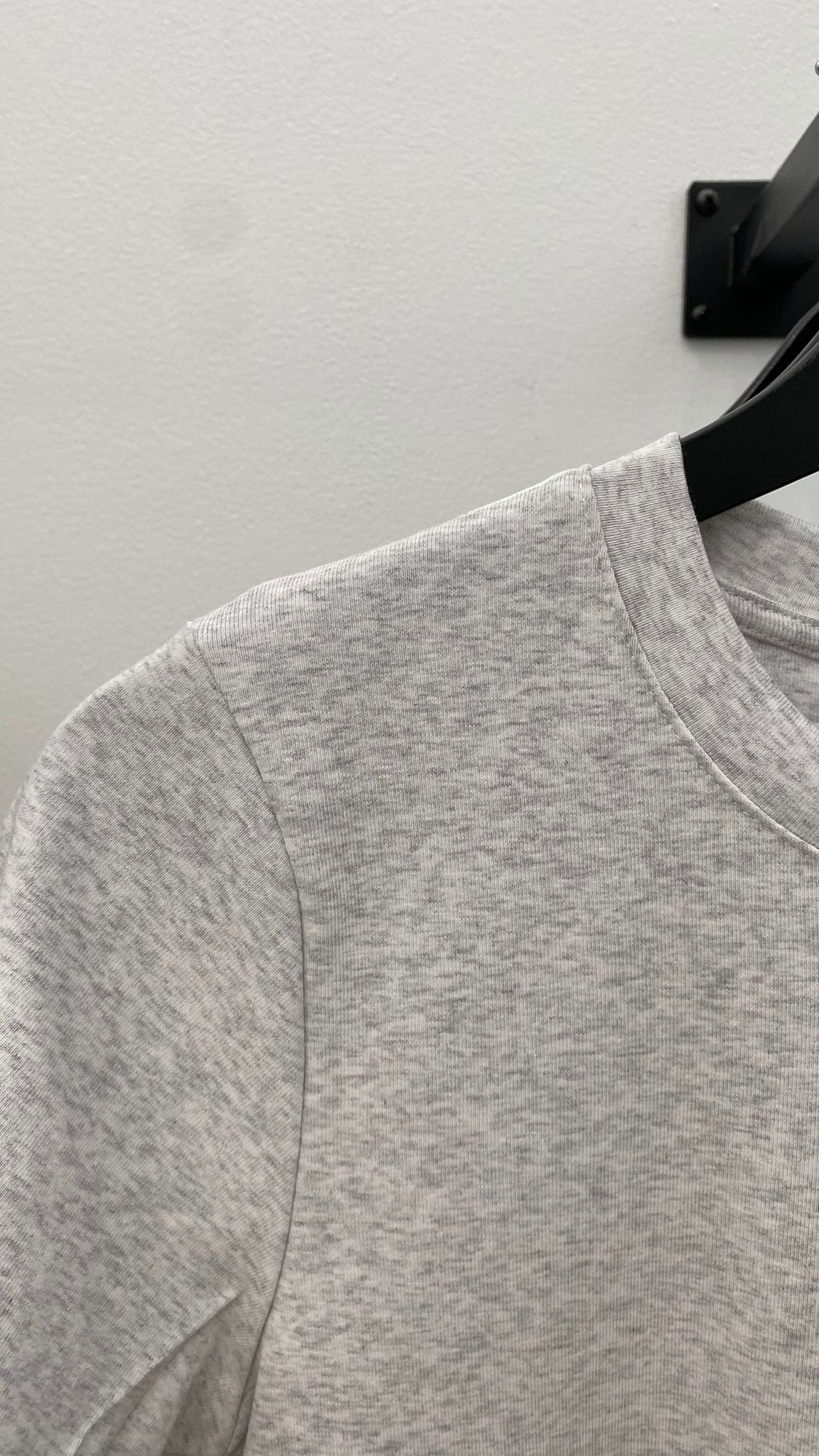 Camiseta básica manga corta