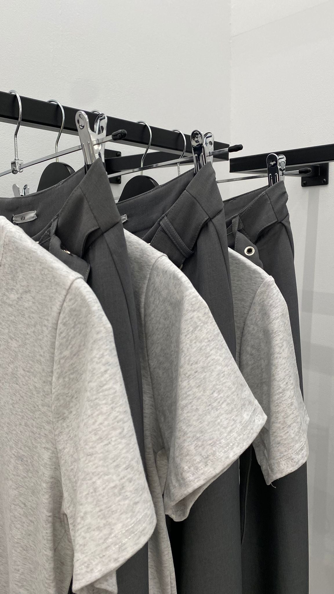 Camiseta básica manga corta