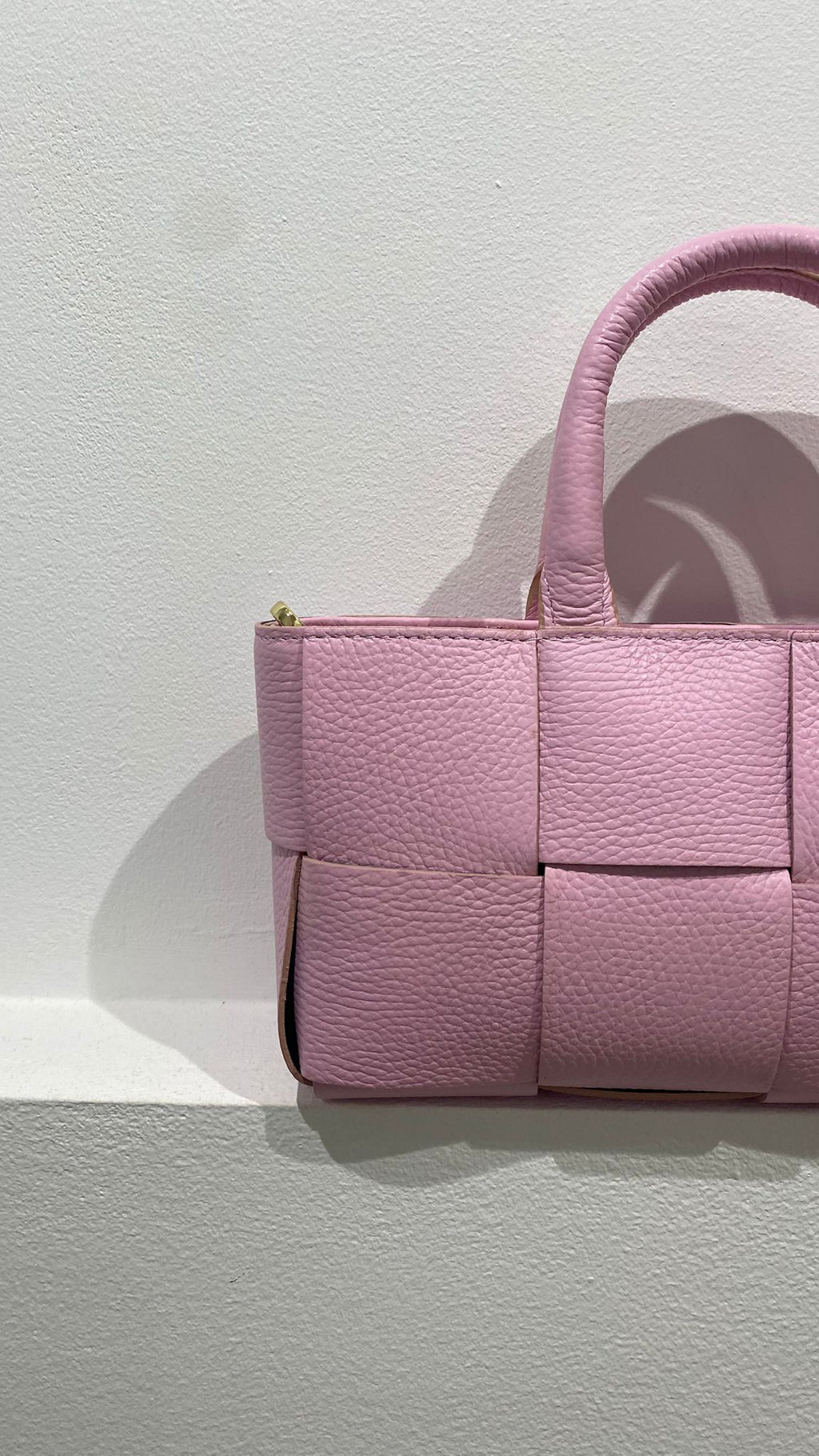 Bolso de piel