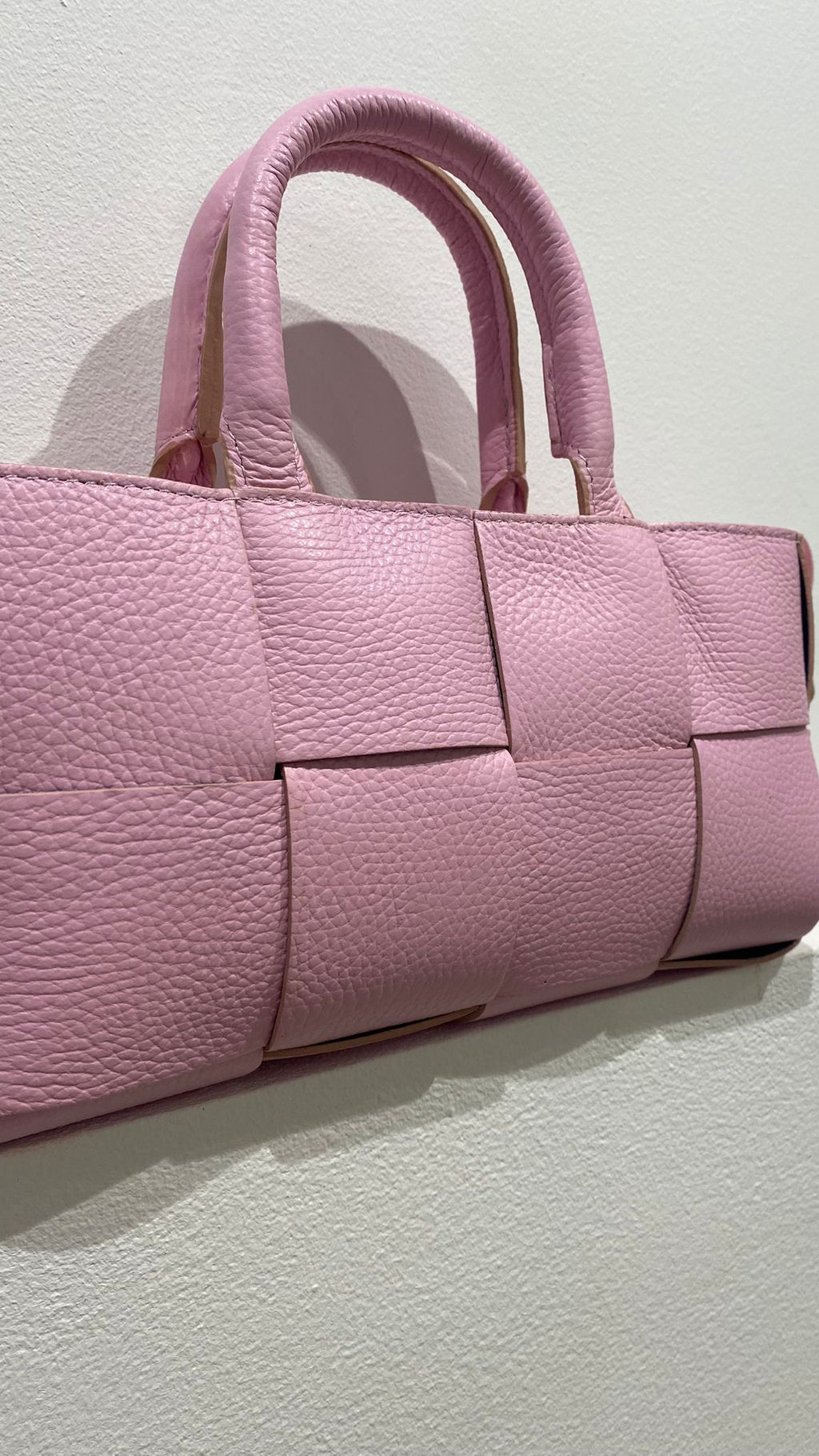 Bolso de piel