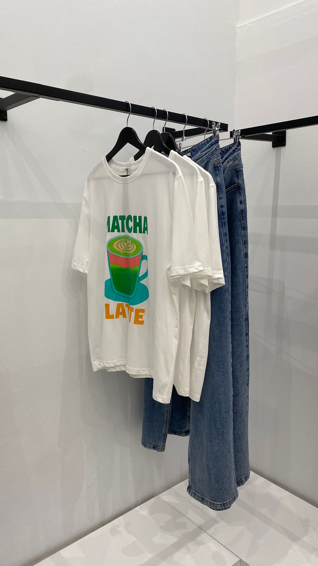 Camiseta Matcha