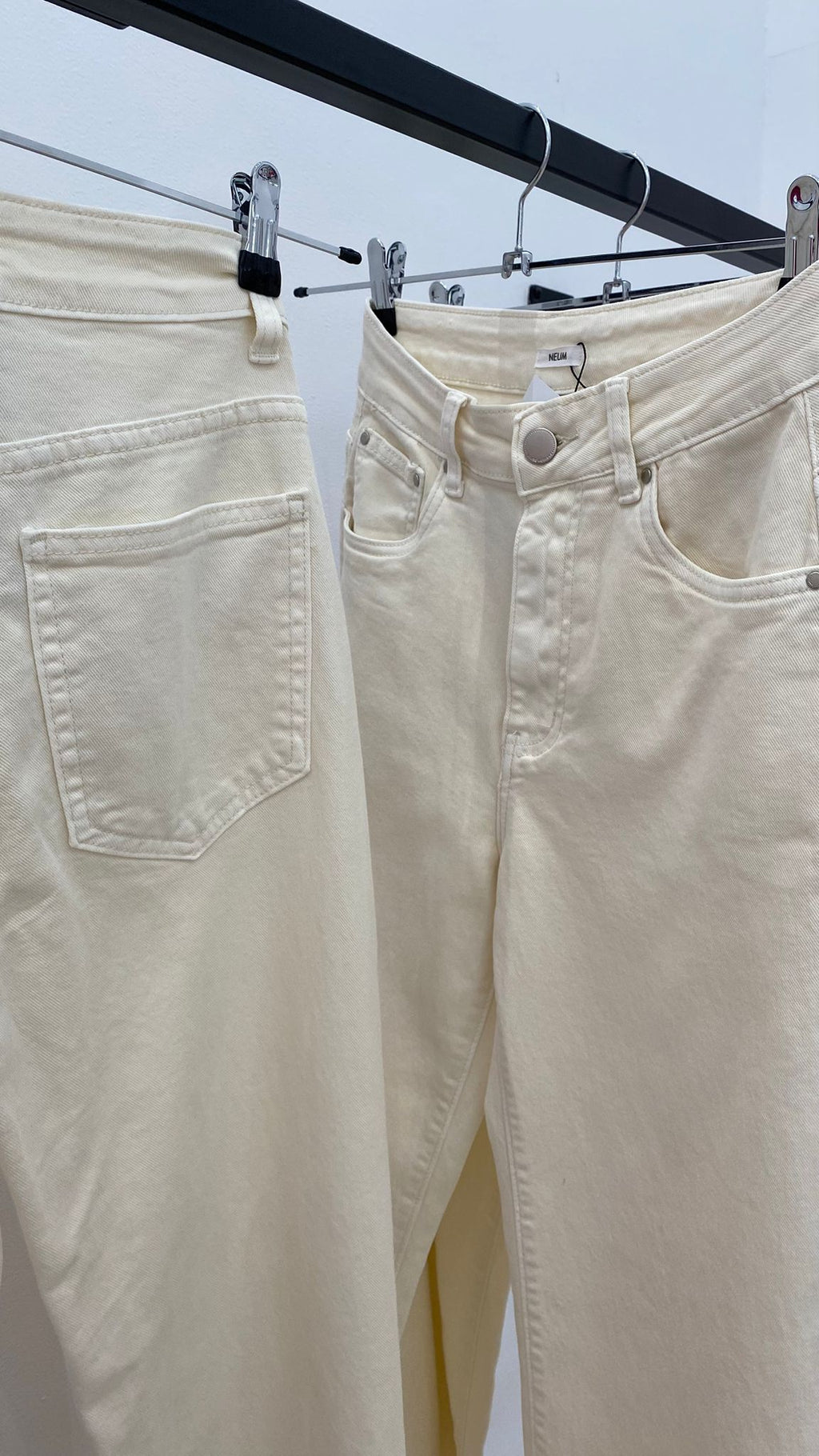 Jeans beige