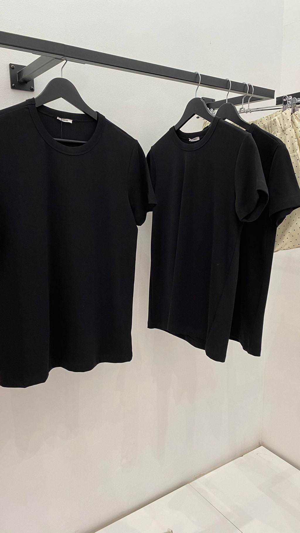 Camiseta básica