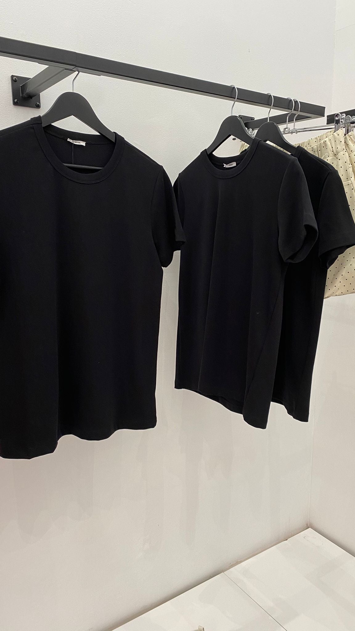 Camiseta básica