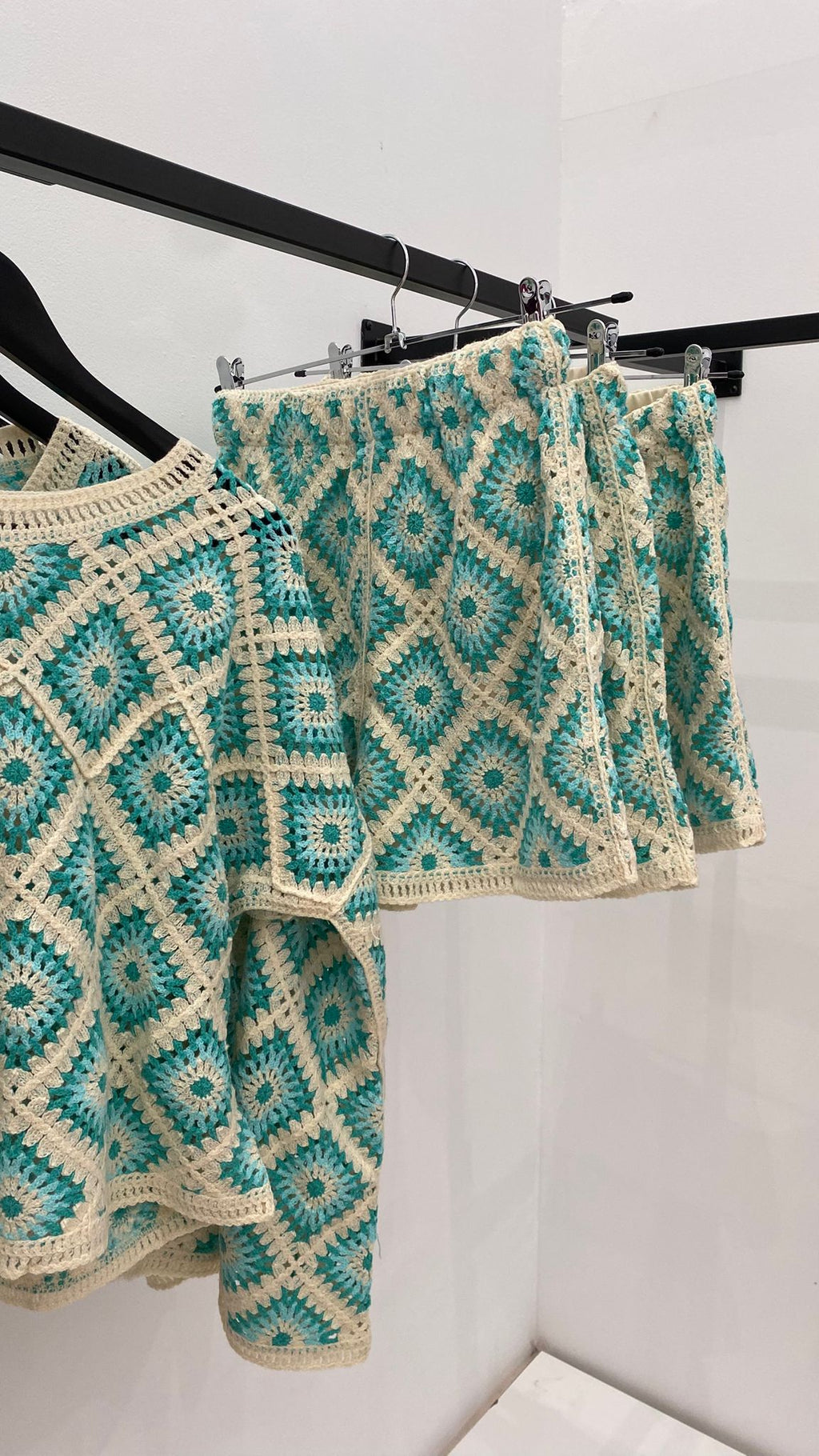 Top crochet