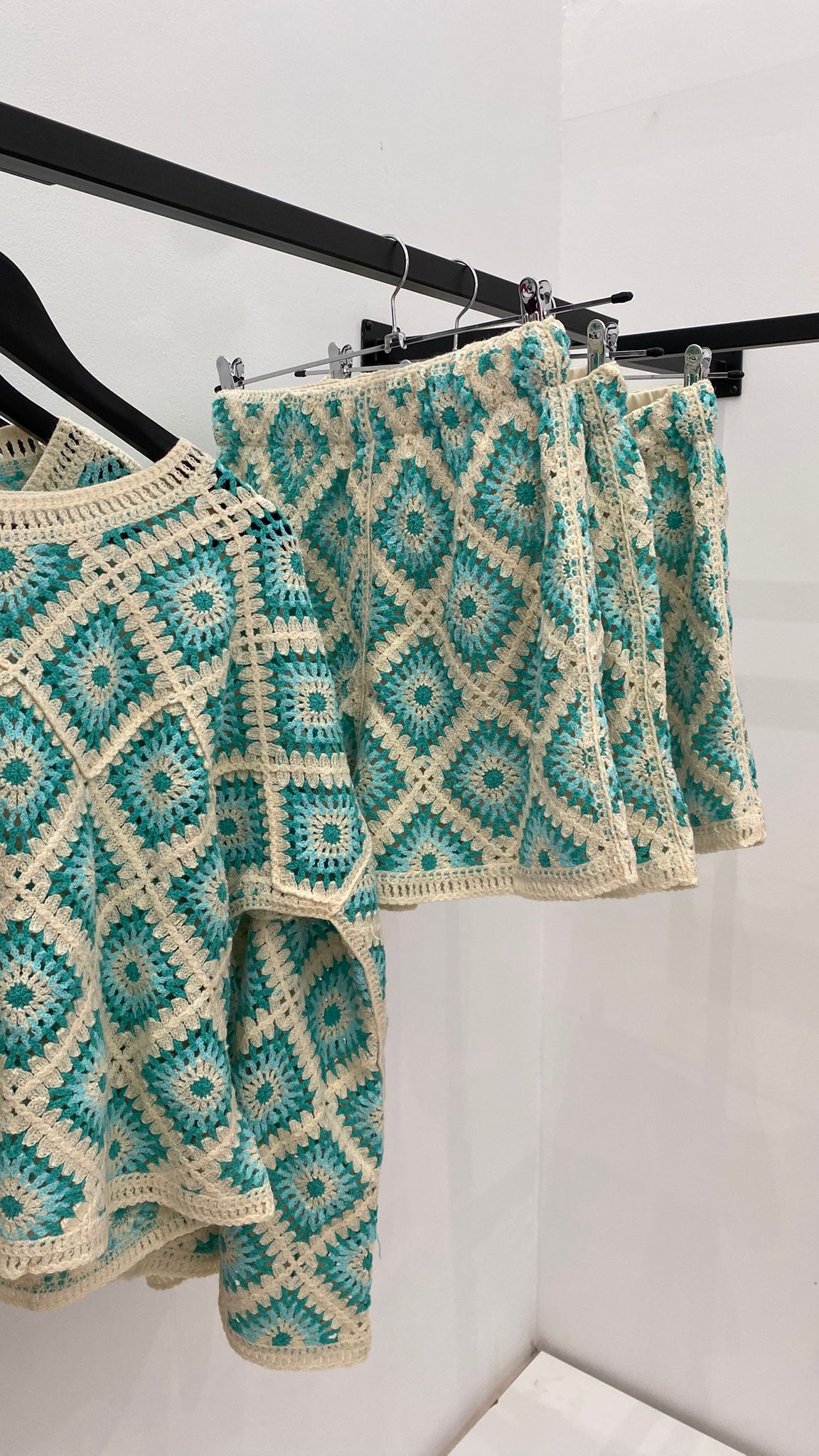 Top crochet