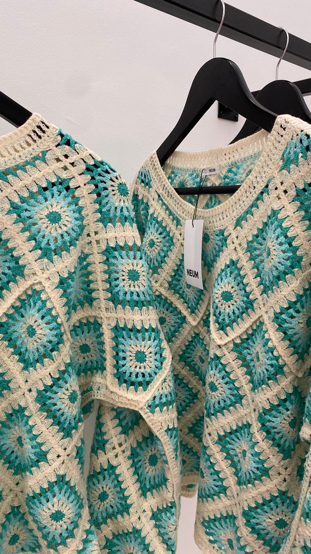 Top crochet