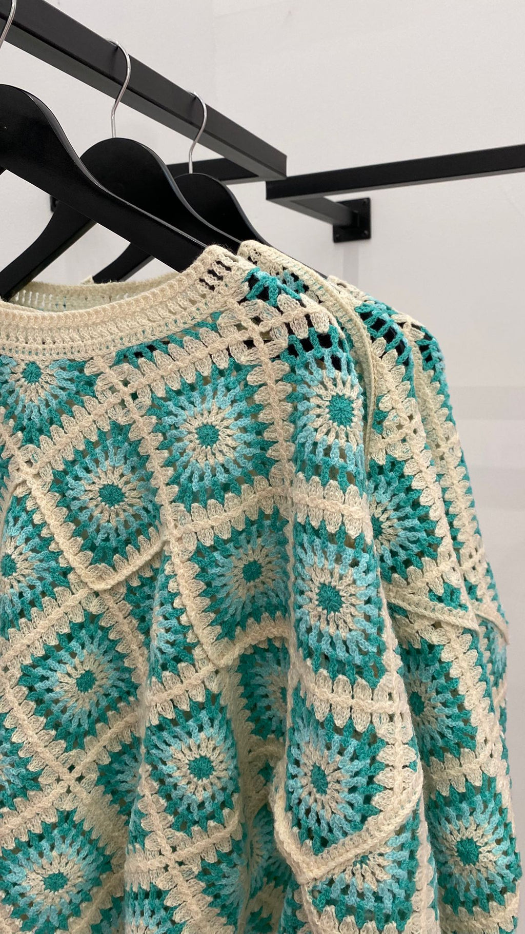 Top crochet