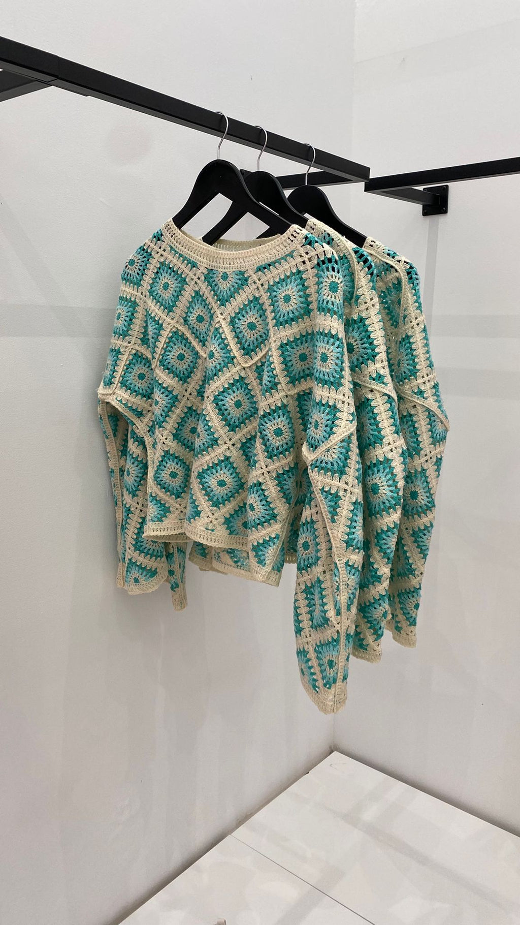 Top crochet