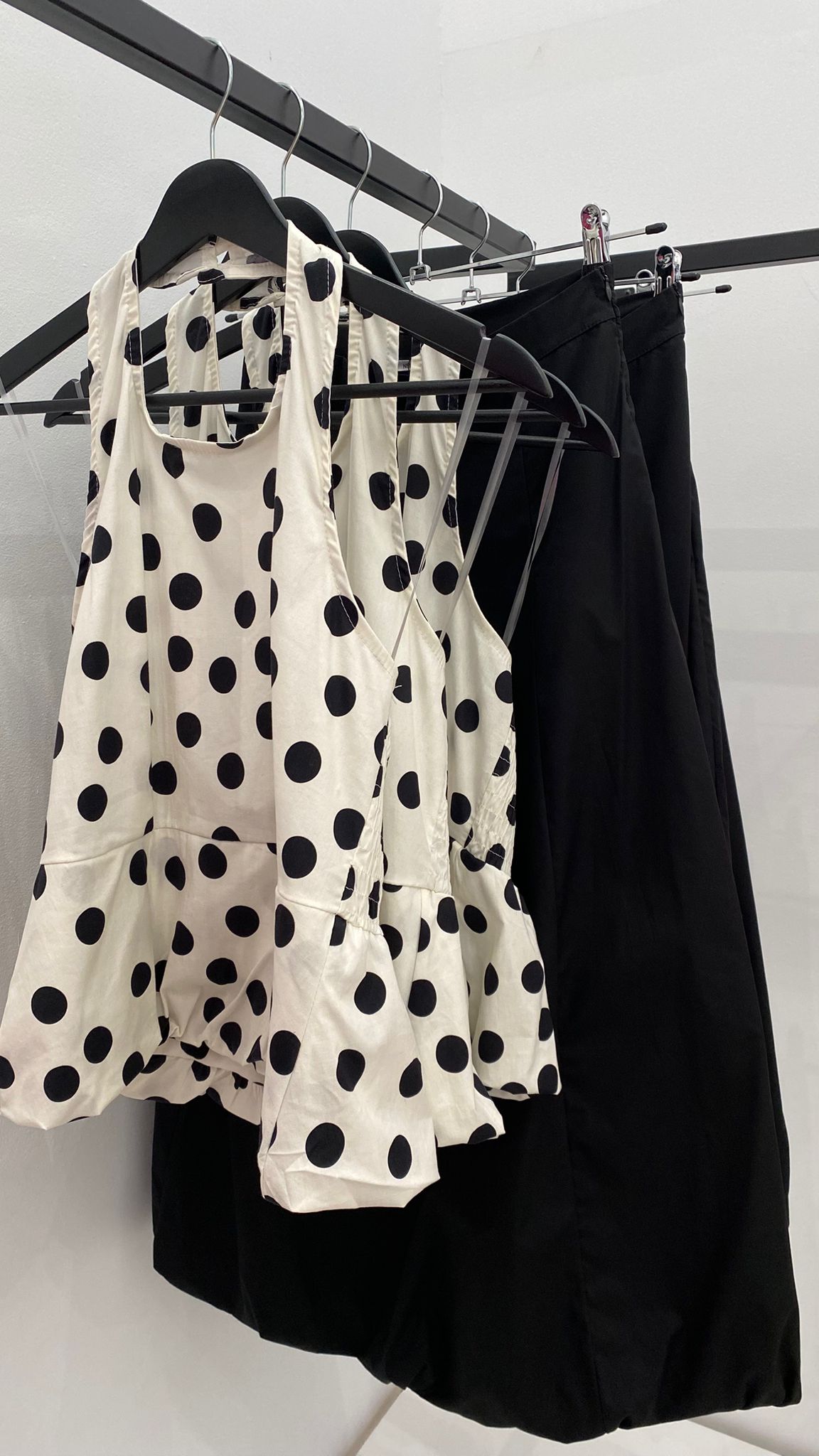 Top dots