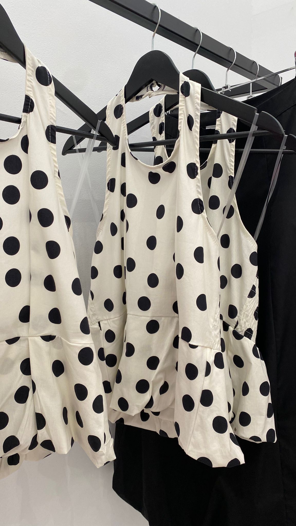 Top dots