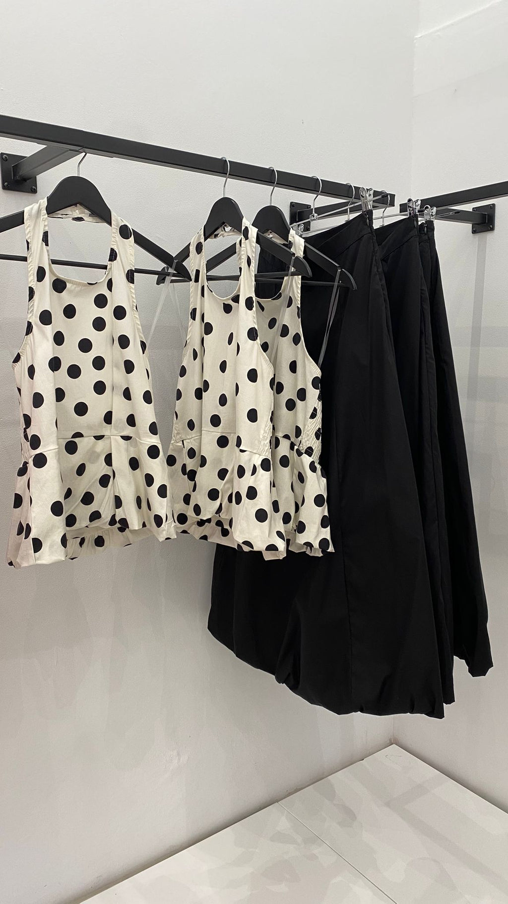 Top dots
