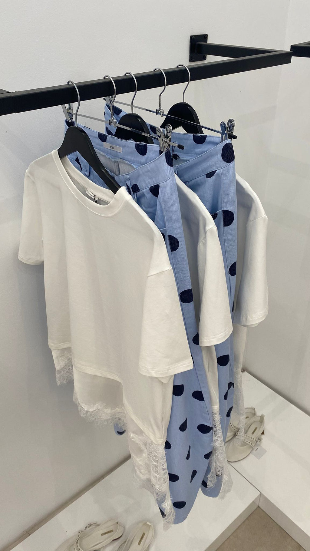 Jeans dots