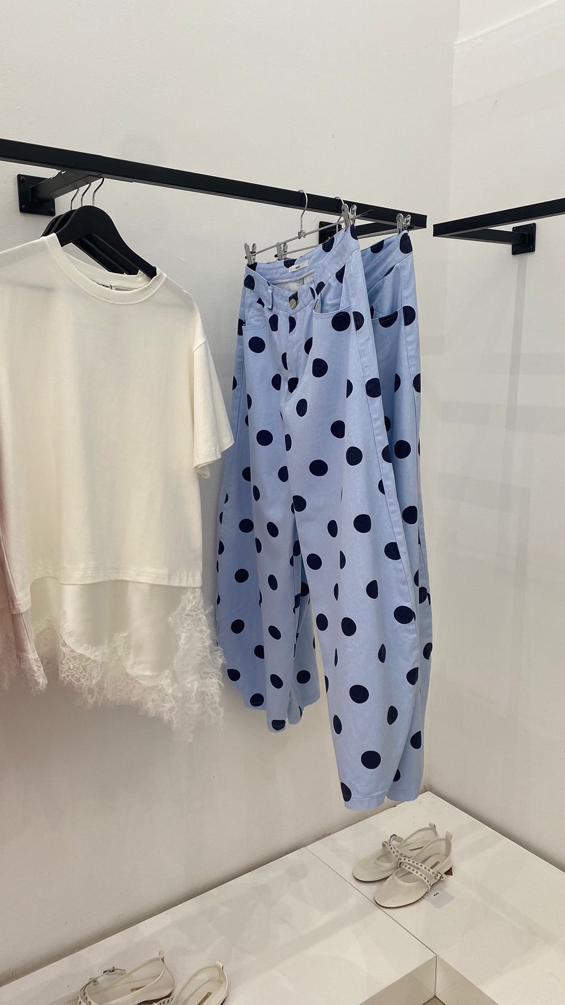 Jeans dots