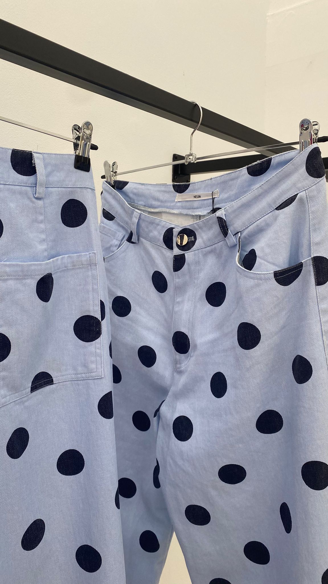 Jeans dots