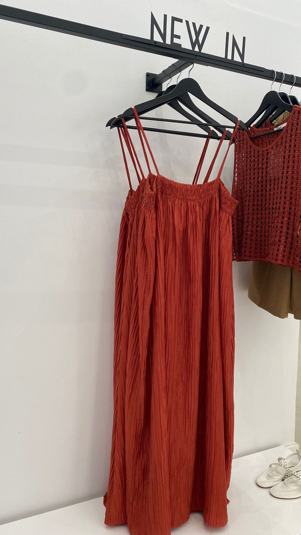 Vestido largo