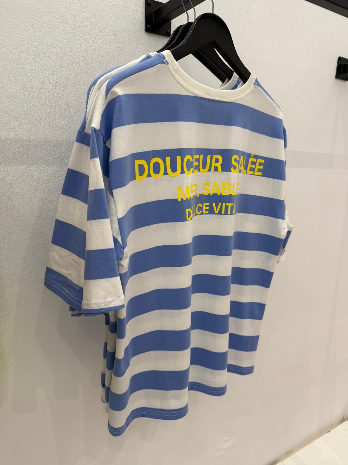 Camiseta texto lima