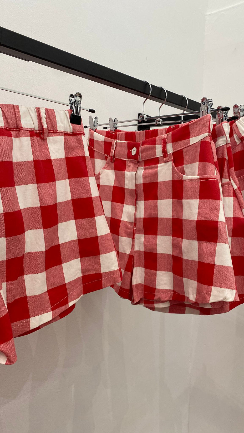 Short vichy