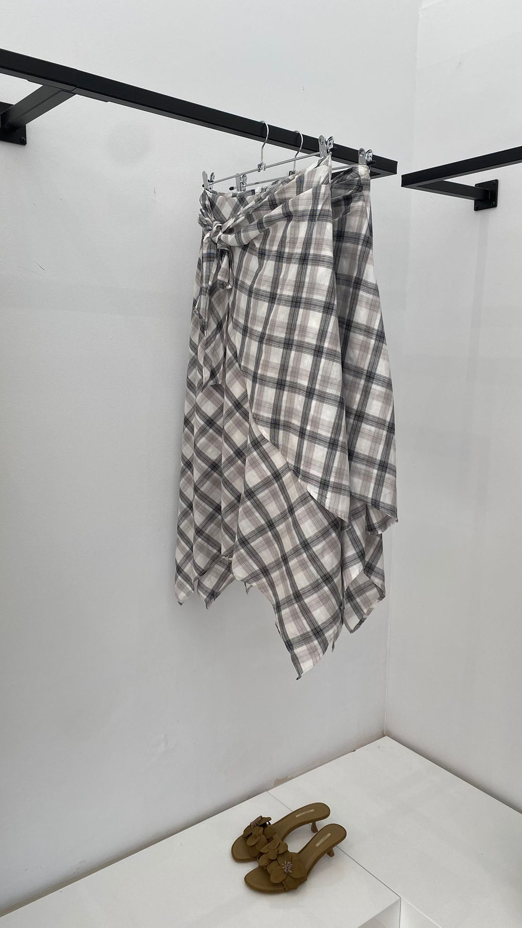 Falda pico