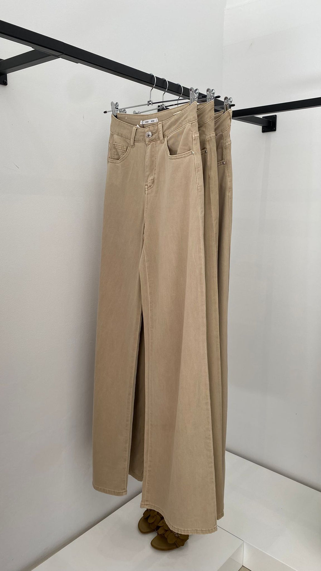 Jeans Camel