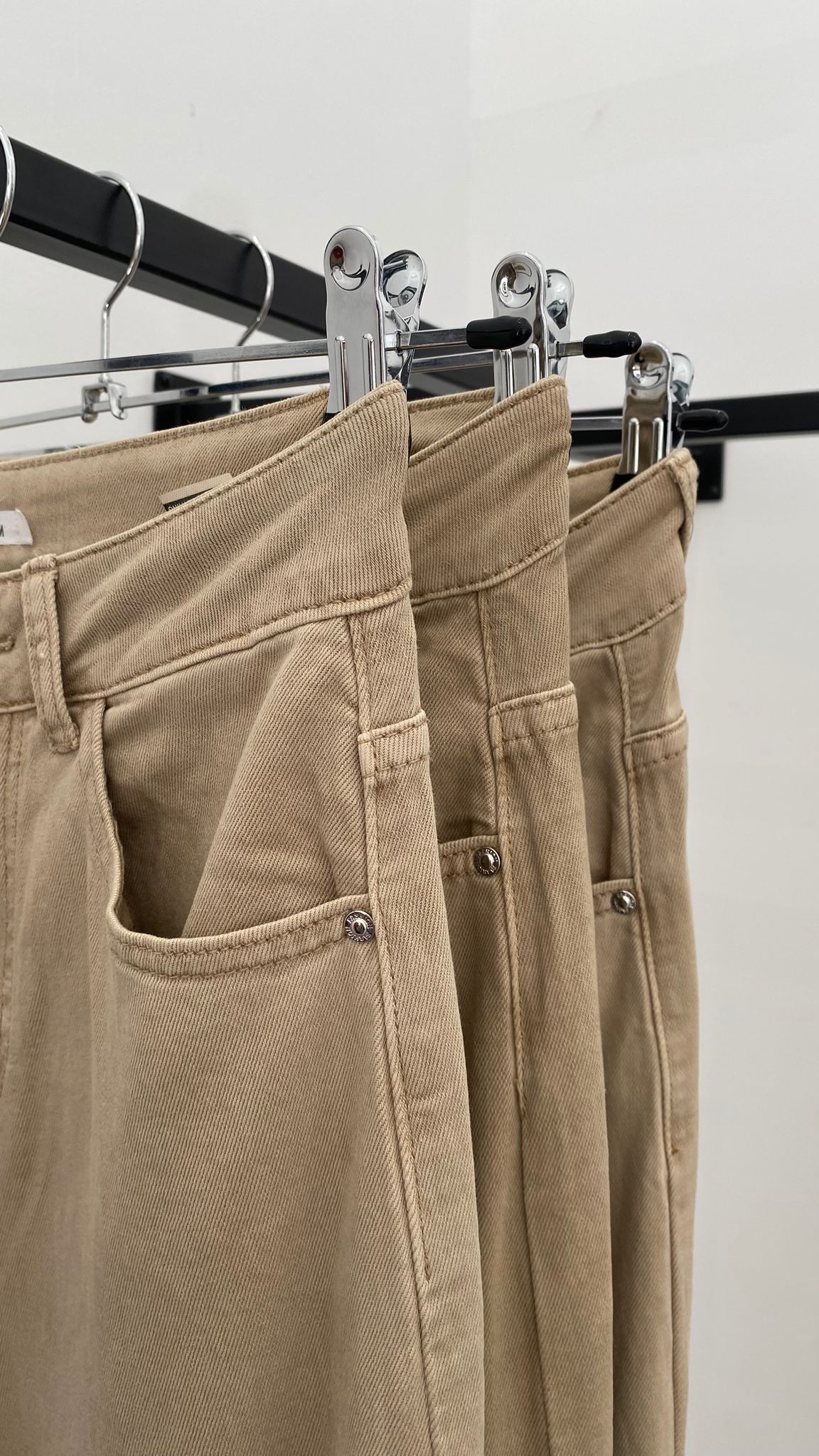 Jeans Camel