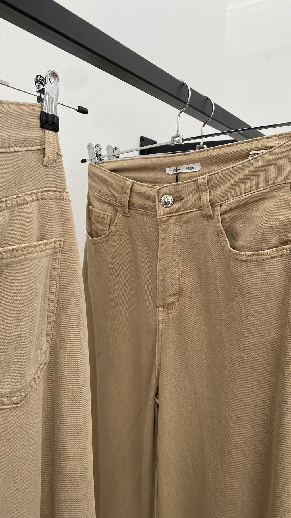 Jeans Camel