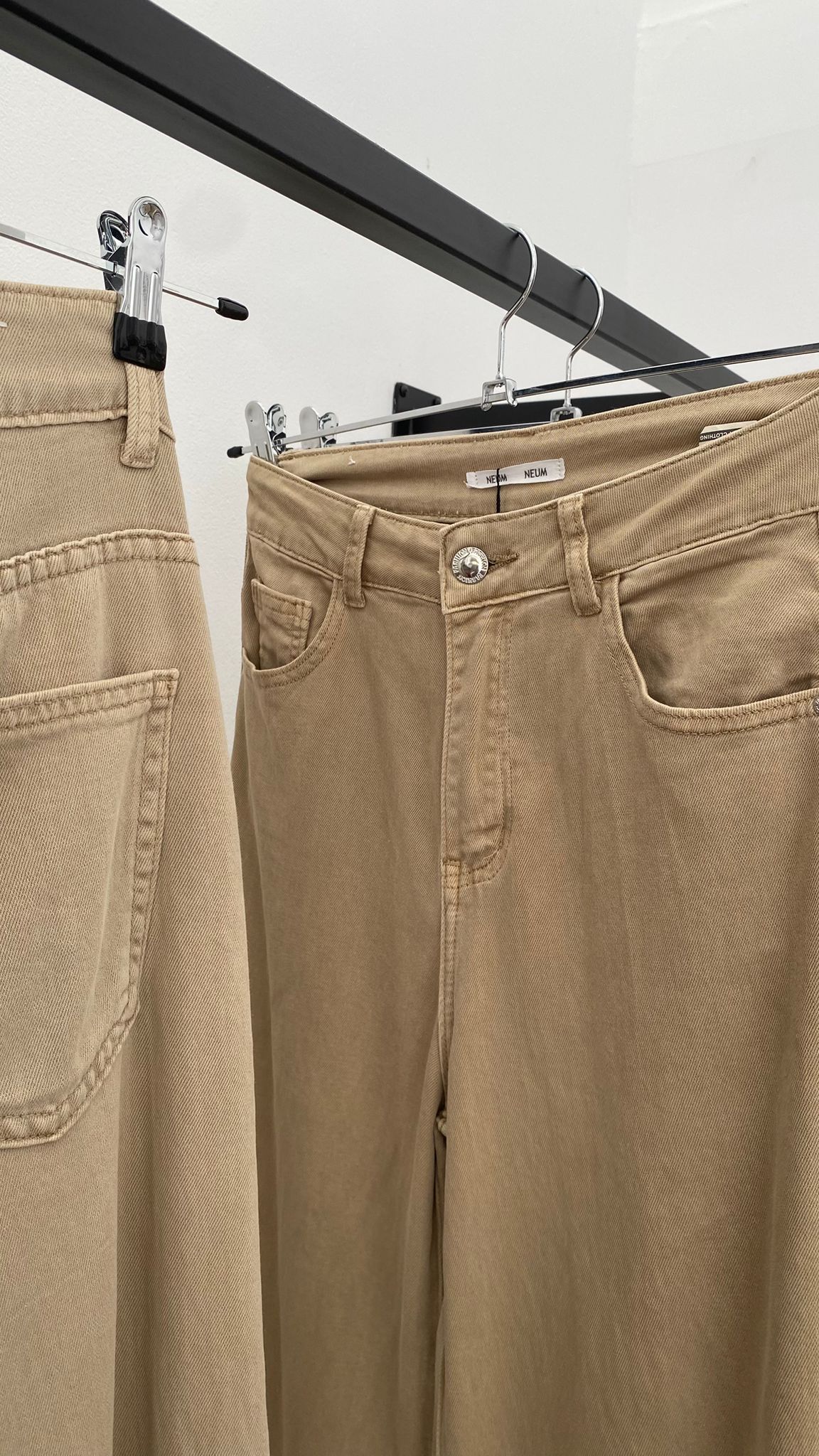 Jeans Camel