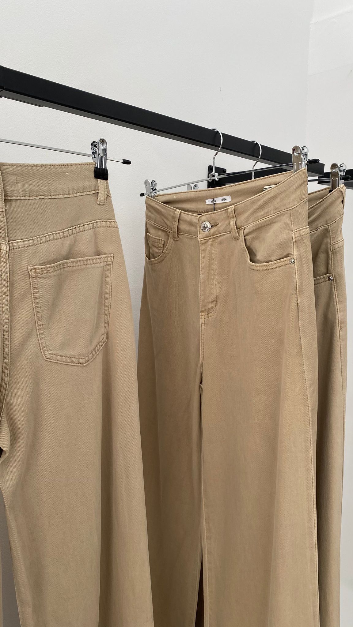 Jeans Camel