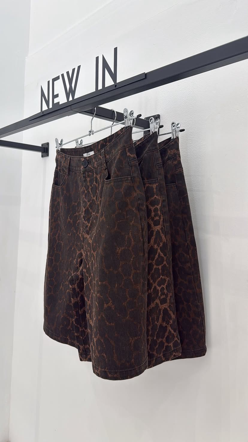 Bermuda leopardo