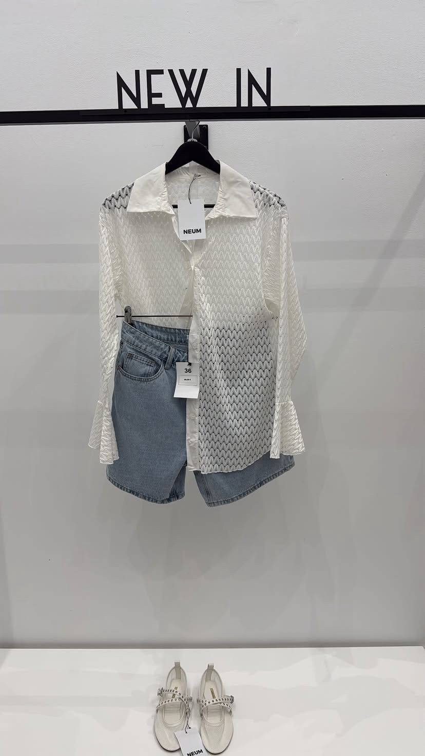 Camisa blanca