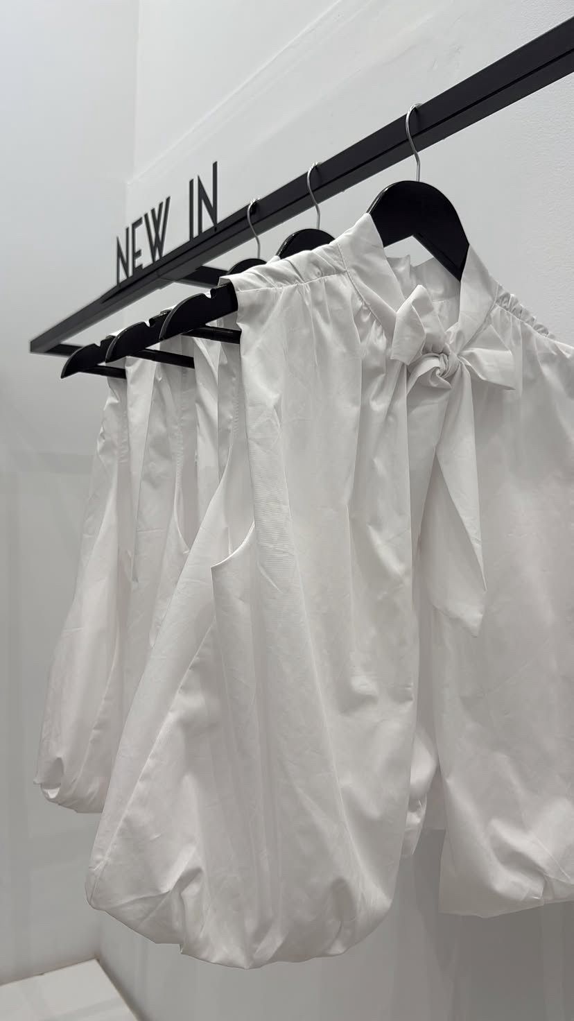 Blusa lazada espalda descubierta