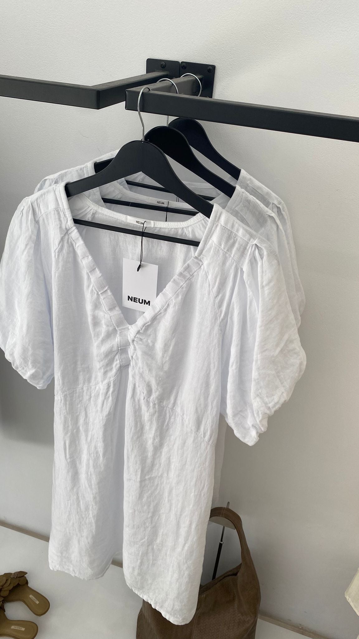 Vestido blanco