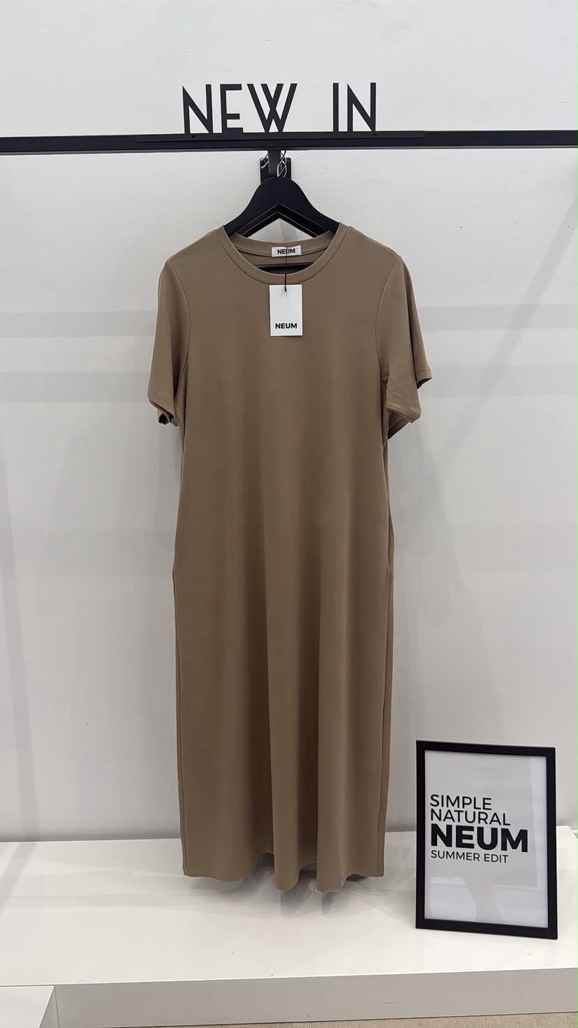 Vestido largo