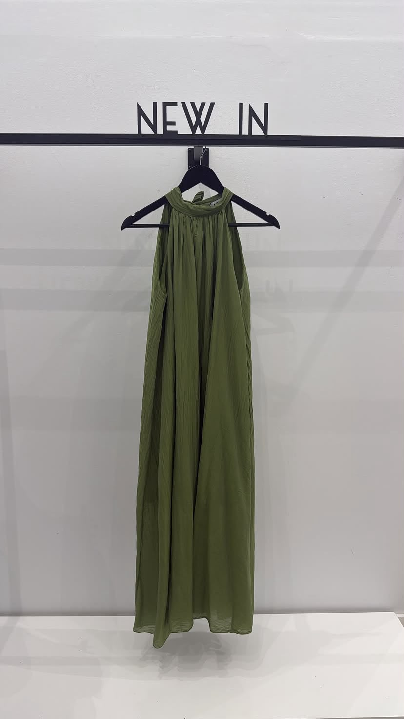 Vestido fluido