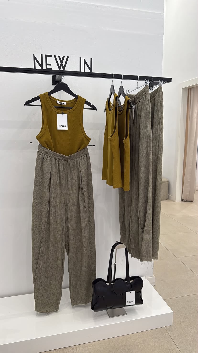 Pantalón Kaki