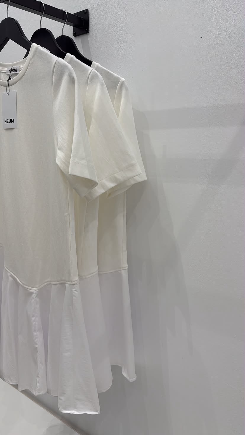 Vestido blanco