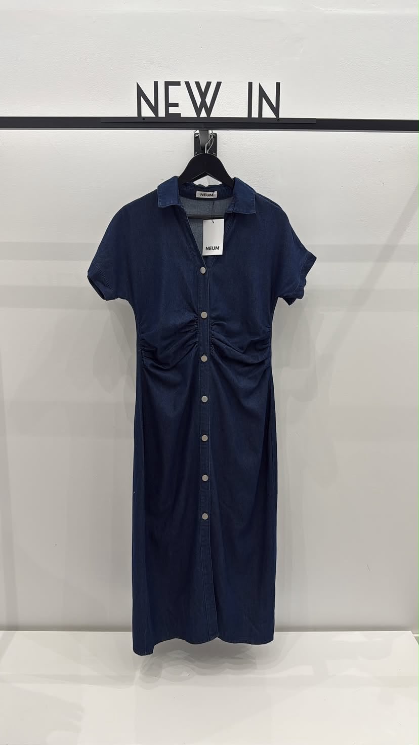 Vestido denim