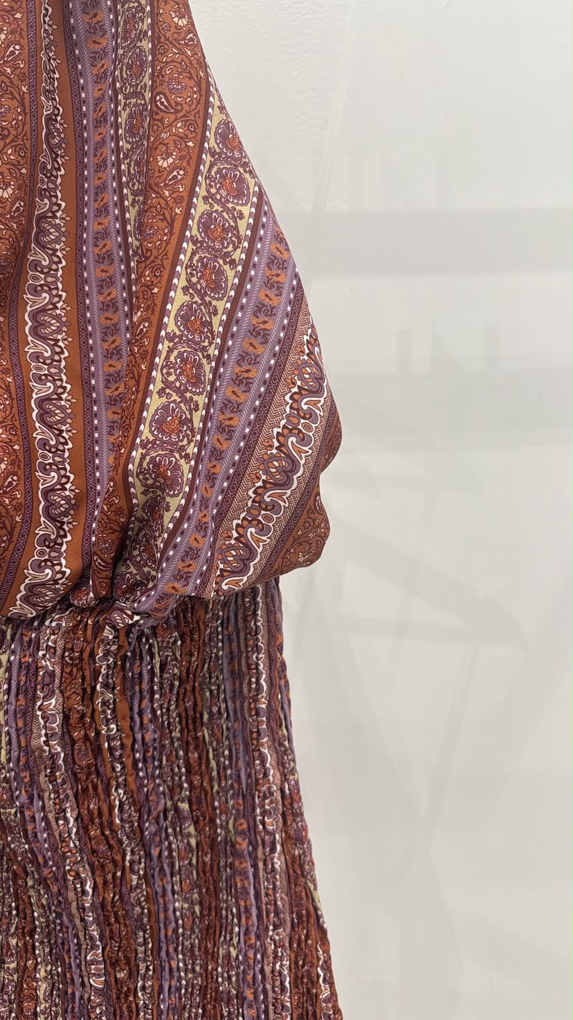 Vestido Halter