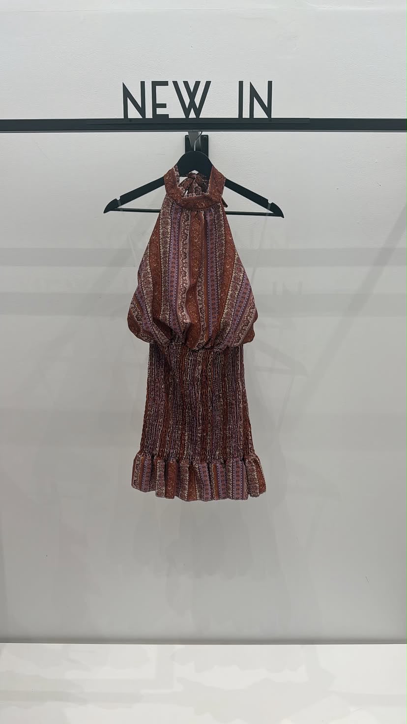 Vestido Halter