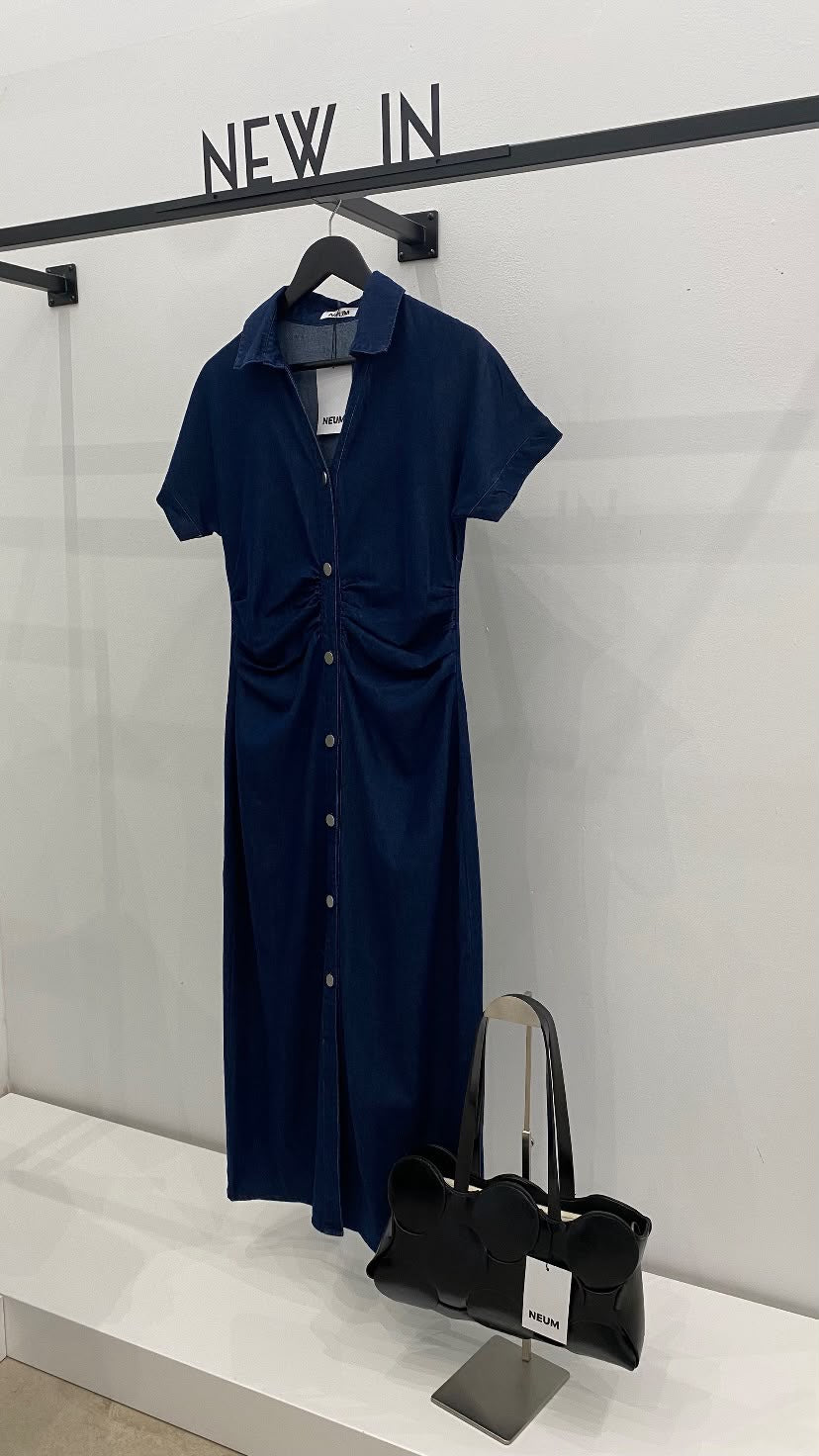Vestido denim