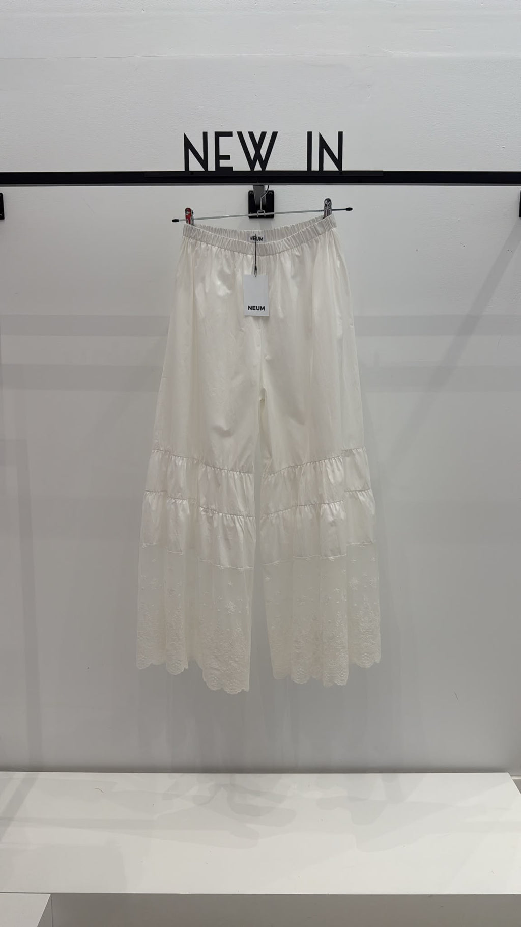 Bloomer pants