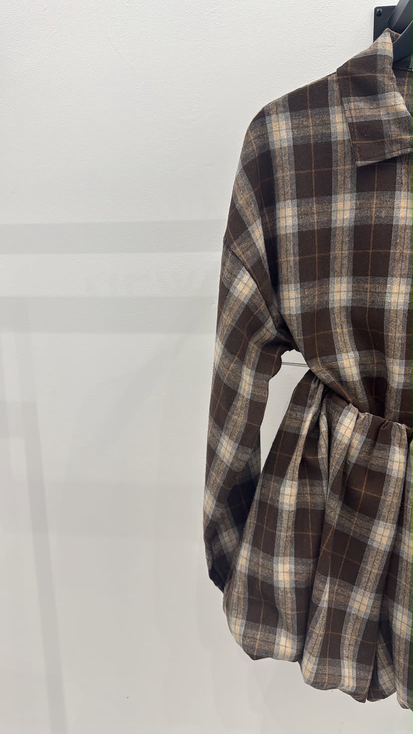 Short cuadros globo