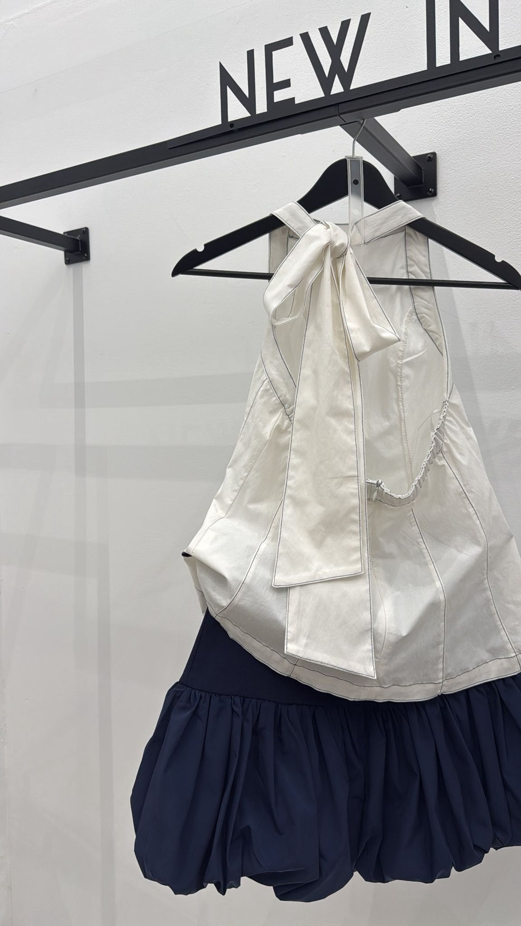 Top cuello Halter