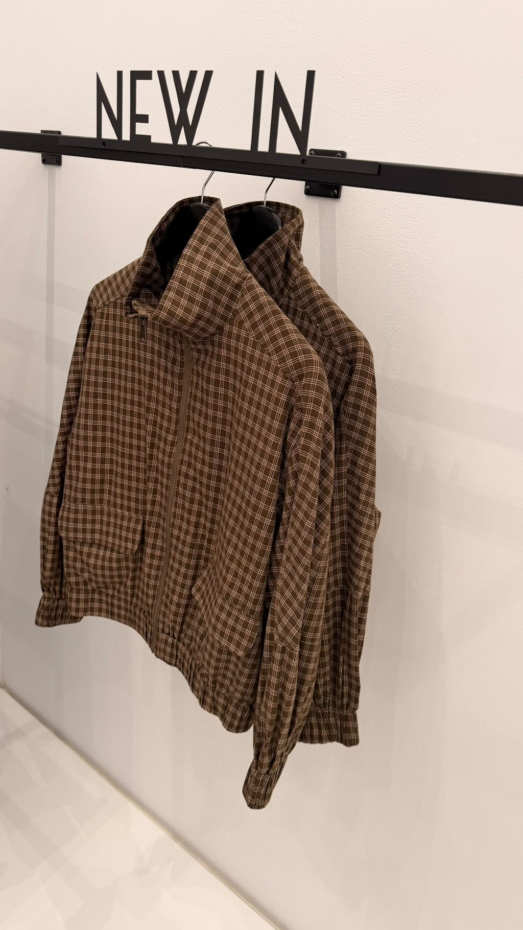 Bomber cuadros