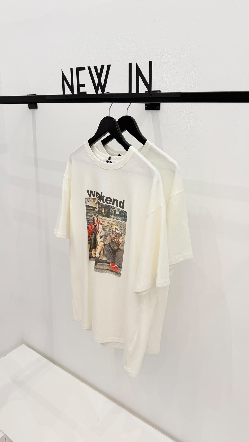 Camiseta week