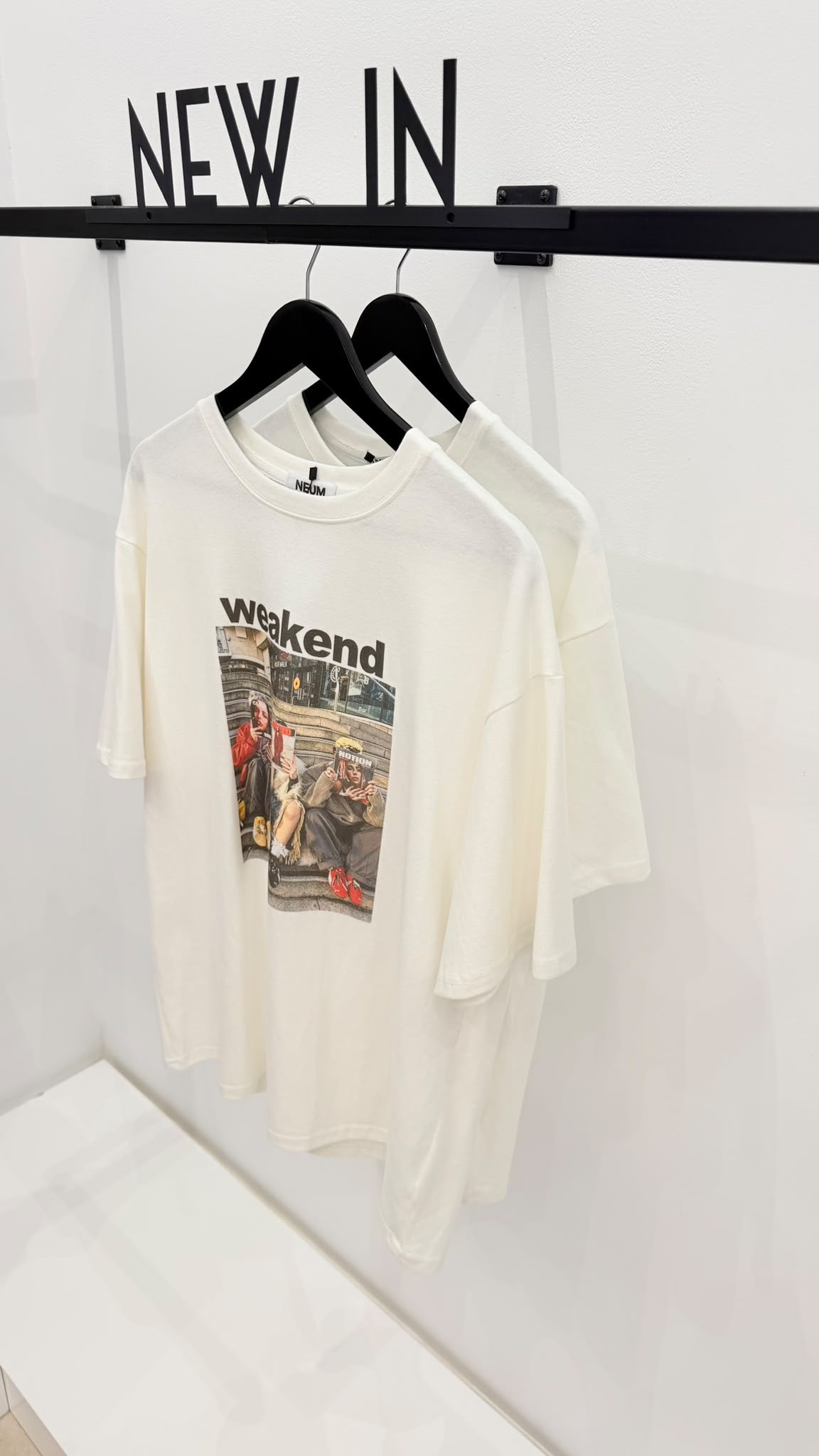 Camiseta week