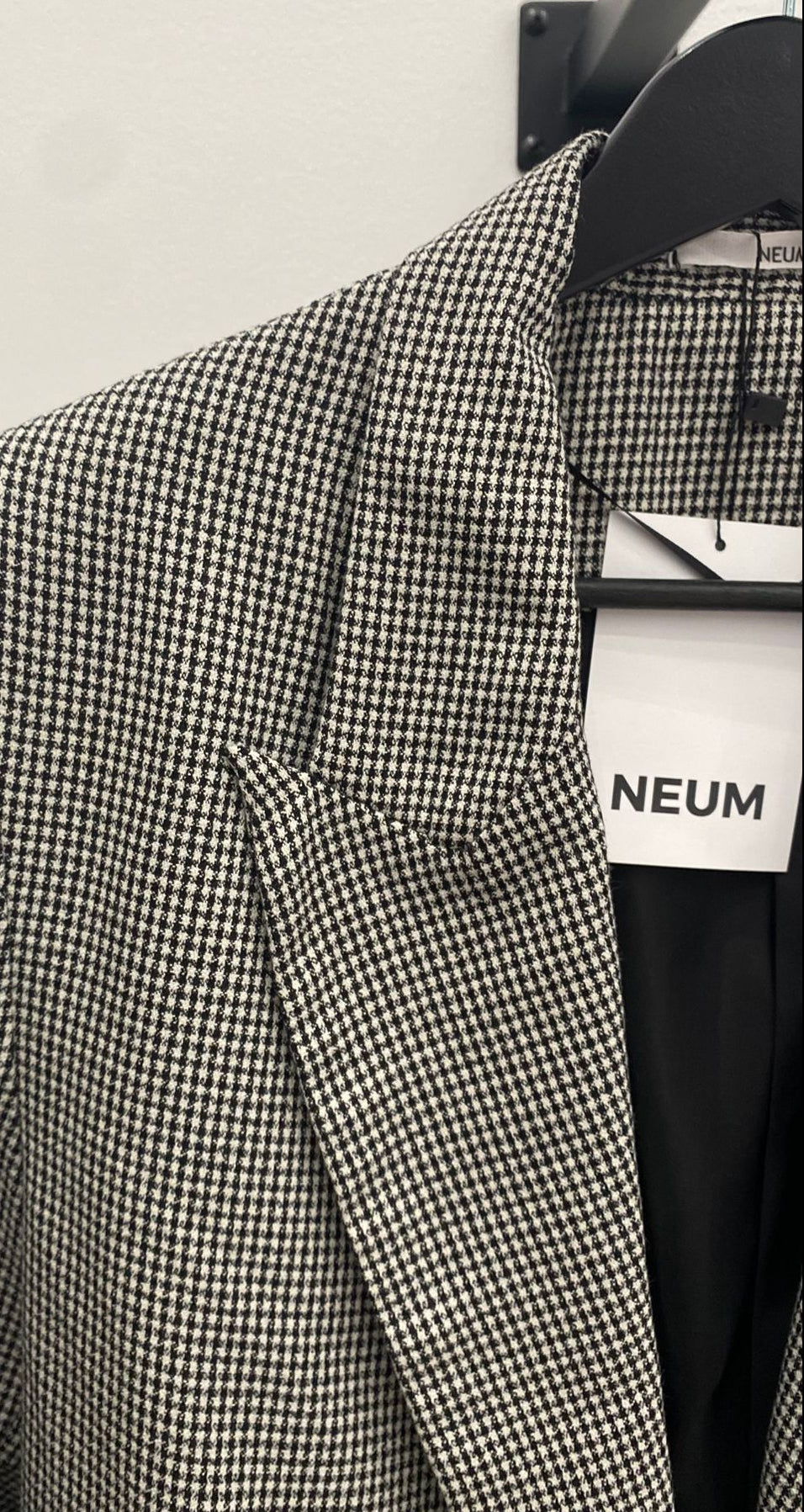 Blazer pata de gallo